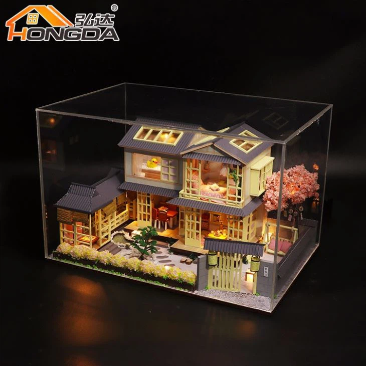 Beautiful Diy Doll Houses