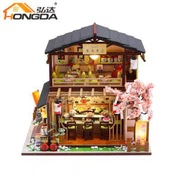 3d medinis Dollhouse
