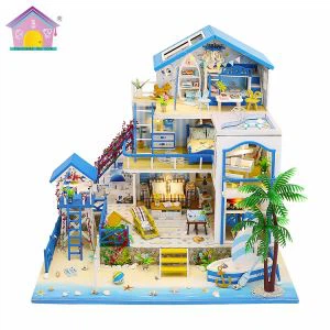 Miniatiūriniai Dollhouse